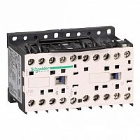 Реверсивный контактор TeSys LC2K 3P 16А 400/42В AC | код. LC2K1610D7 | Schneider Electric